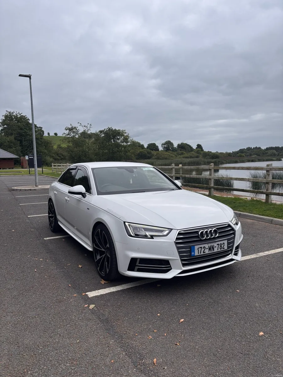 2017 Audi A4 S Line 2.0 TDI - Image 2