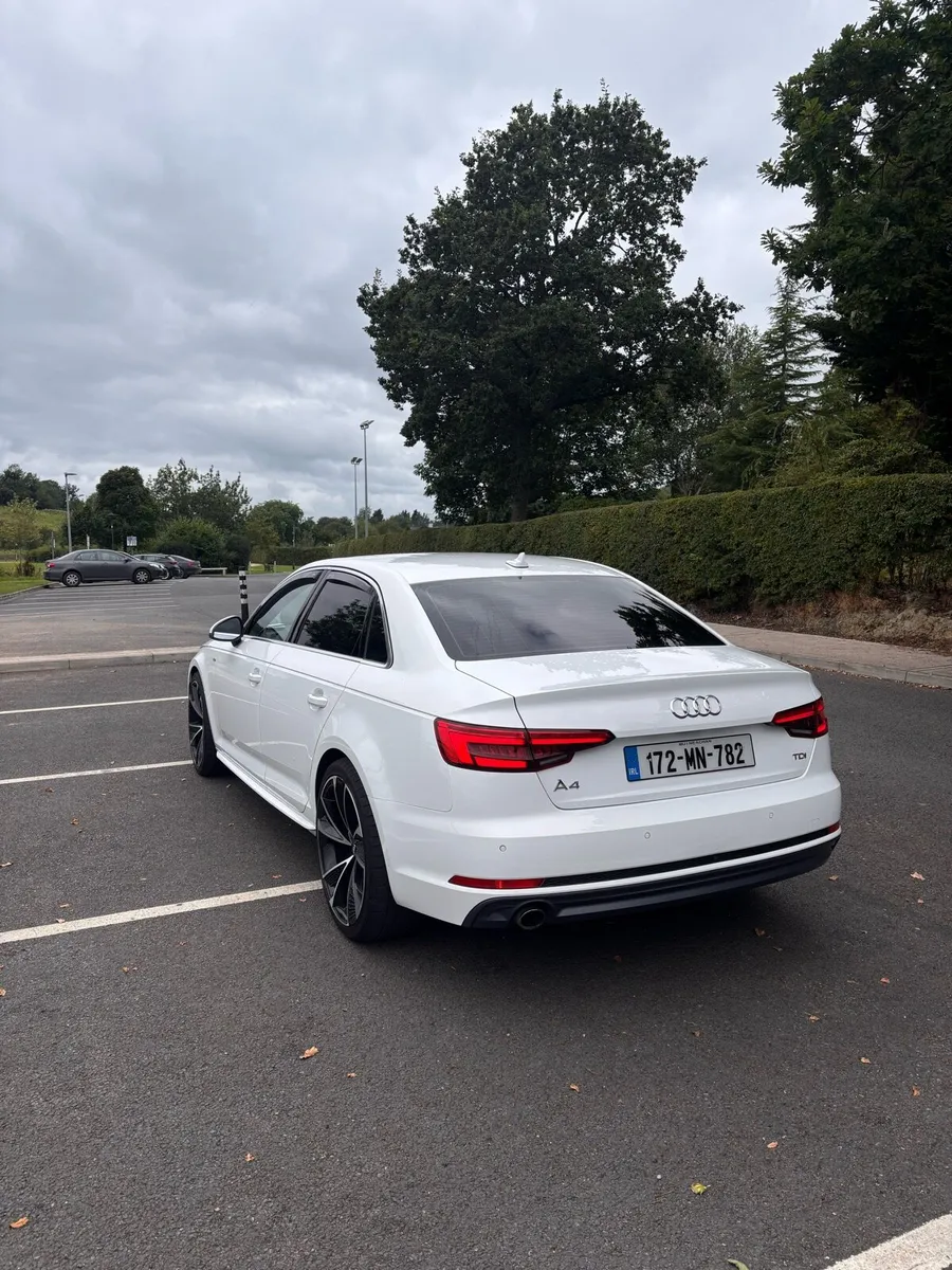 2017 Audi A4 S Line 2.0 TDI - Image 4