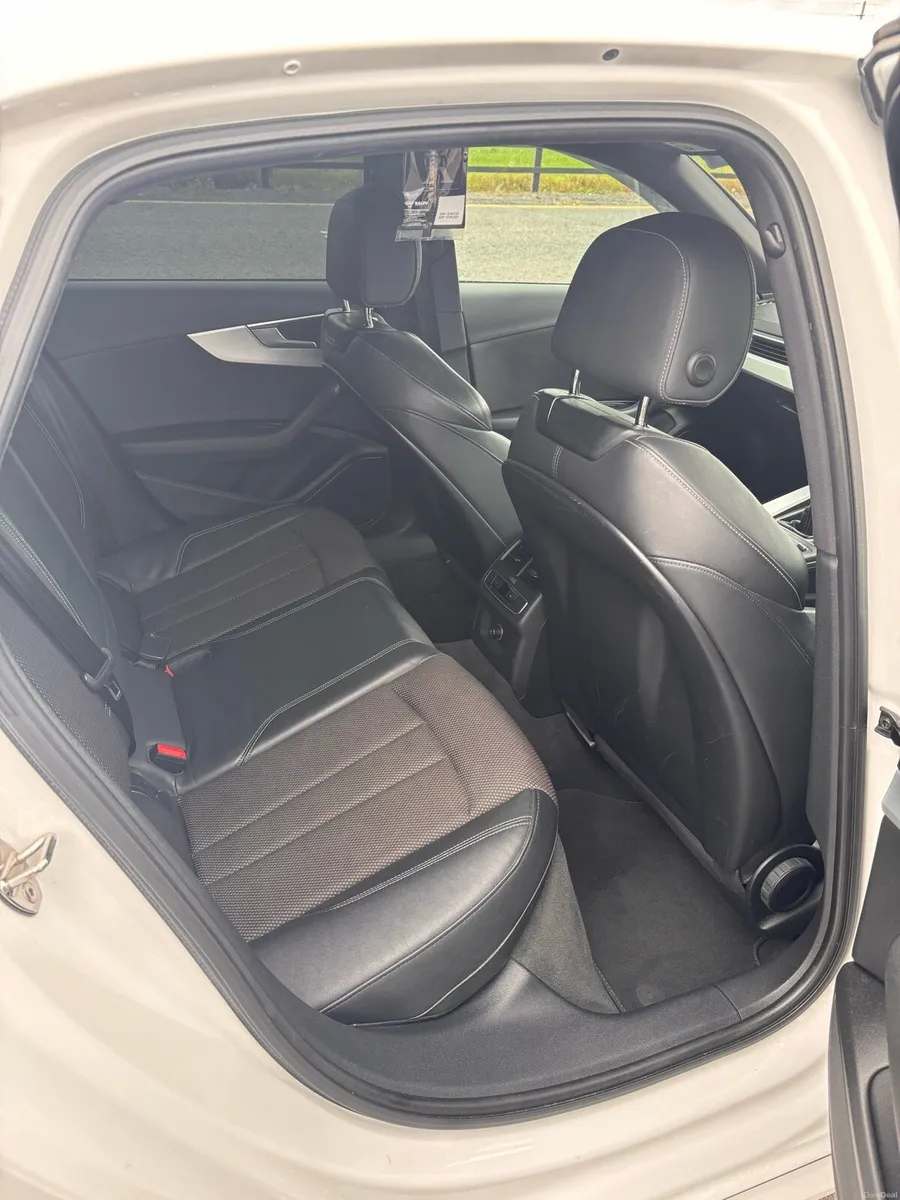 2017 Audi A4 S Line 2.0 TDI - Image 5