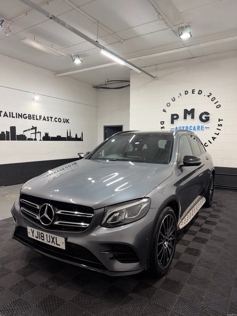Mercedes-Benz 220 2018 - Image 1