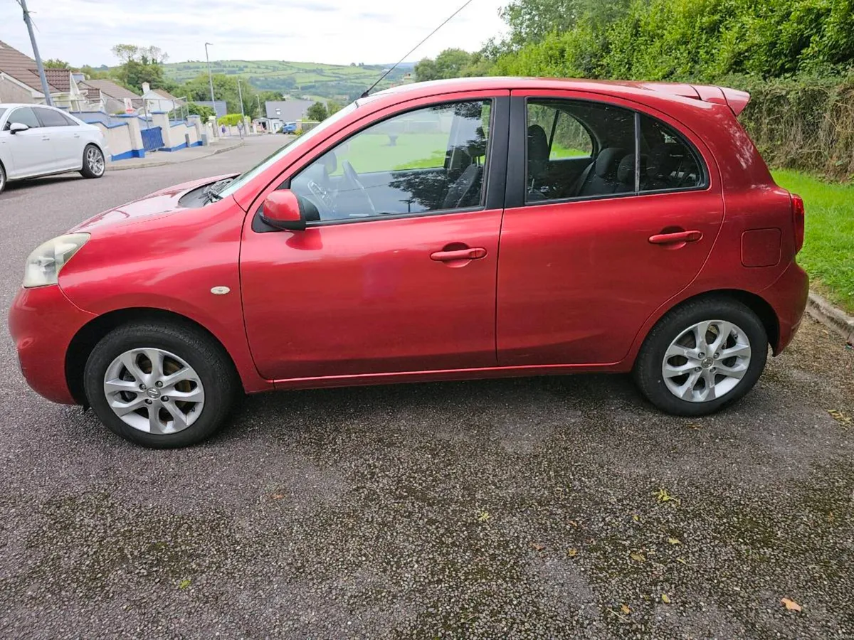 151 Manual Nissan Micra Tax 7/27 NCT 8/27 - Image 5