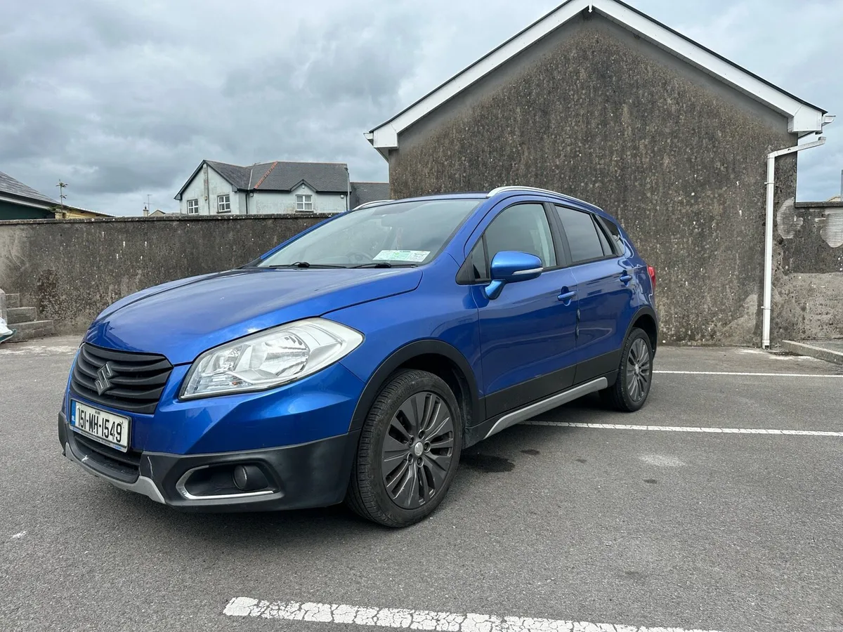 Suzuki s-cross NCT and TAX - Image 3