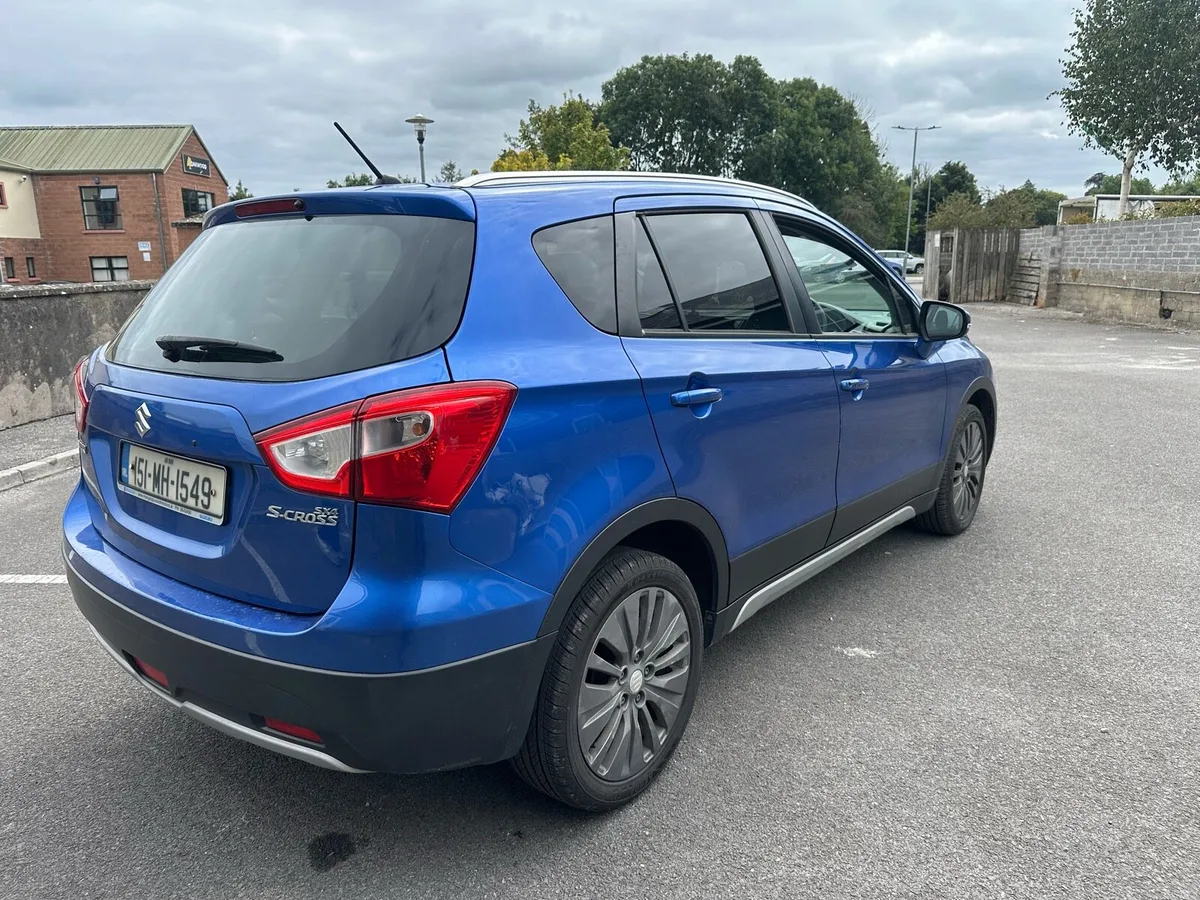 Suzuki s-cross NCT and TAX - Image 5