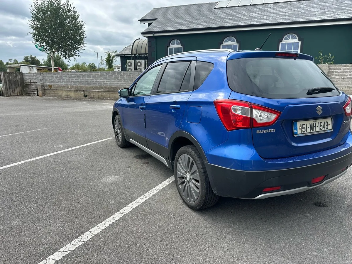 Suzuki s-cross NCT and TAX - Image 4