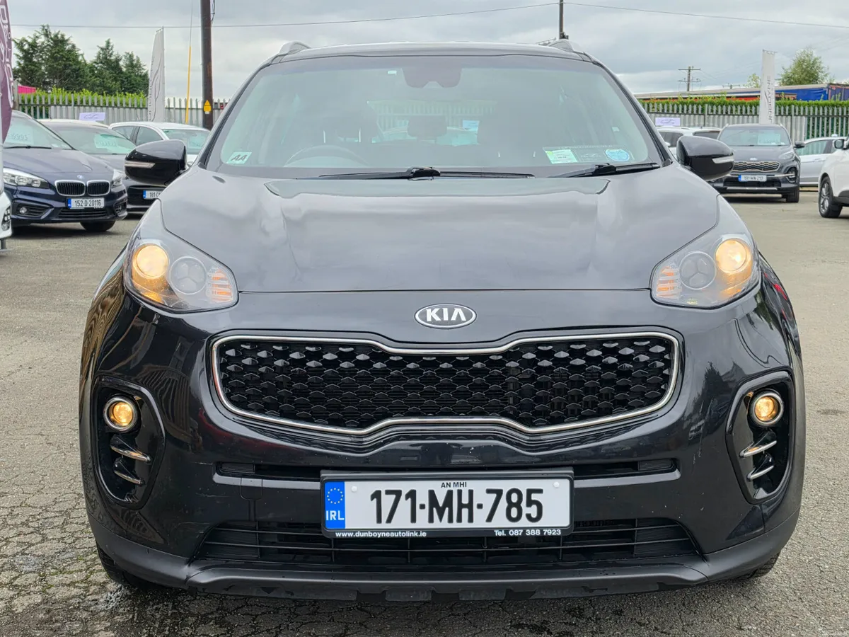 171 KIA SPORTAGE *1.7*CLEAN* - Image 2