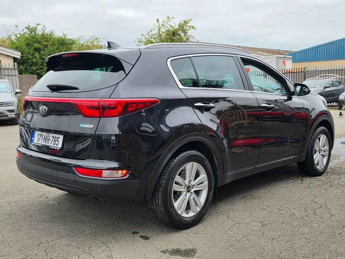 171 KIA SPORTAGE *1.7*CLEAN* - Image 5