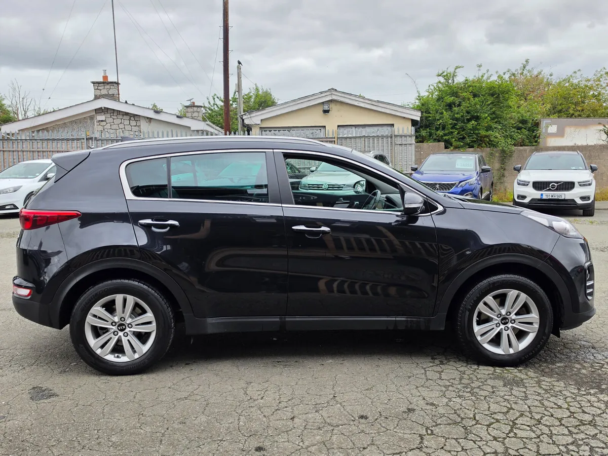 171 KIA SPORTAGE *1.7*CLEAN* - Image 4