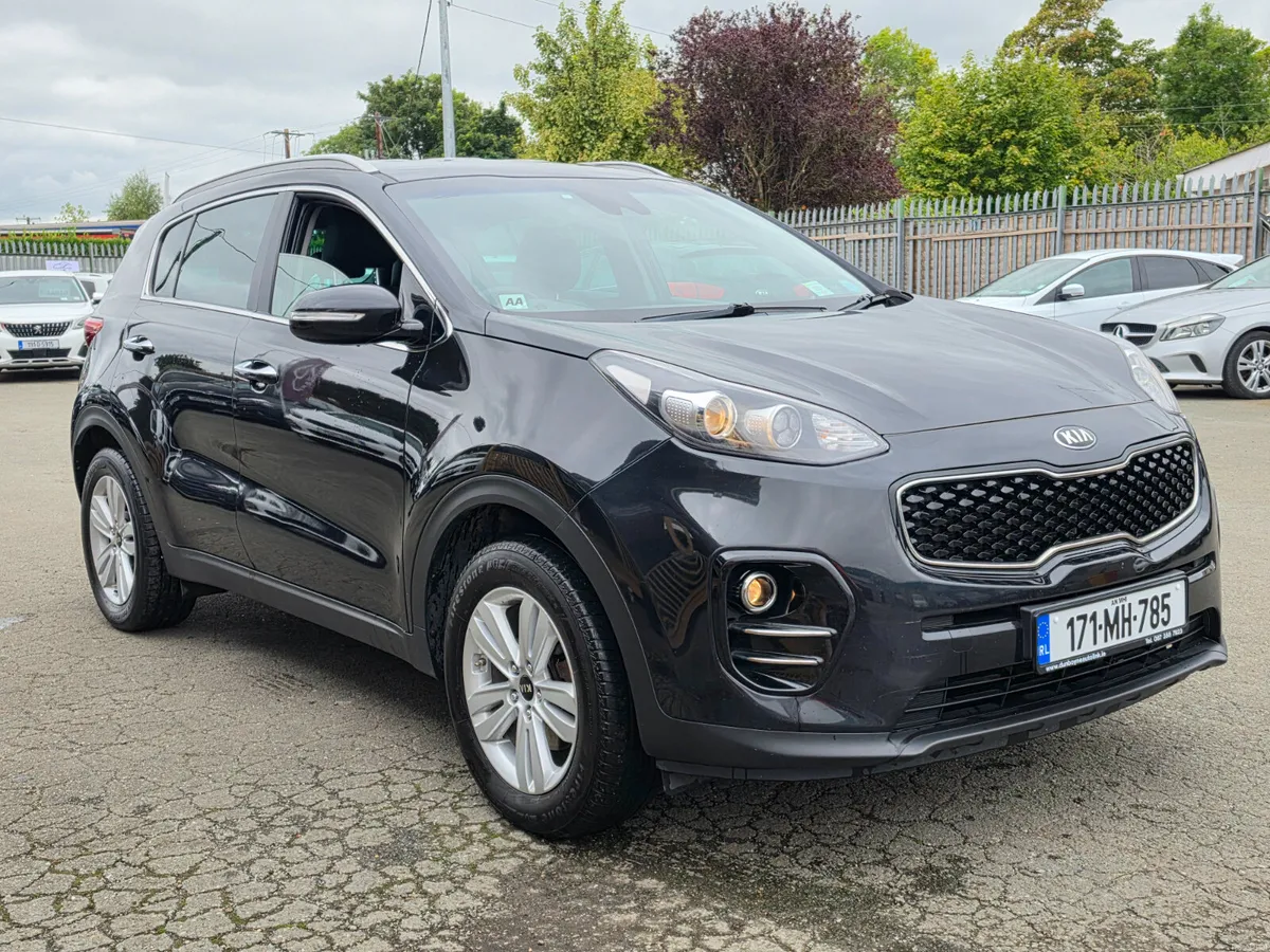 171 KIA SPORTAGE *1.7*CLEAN* - Image 3