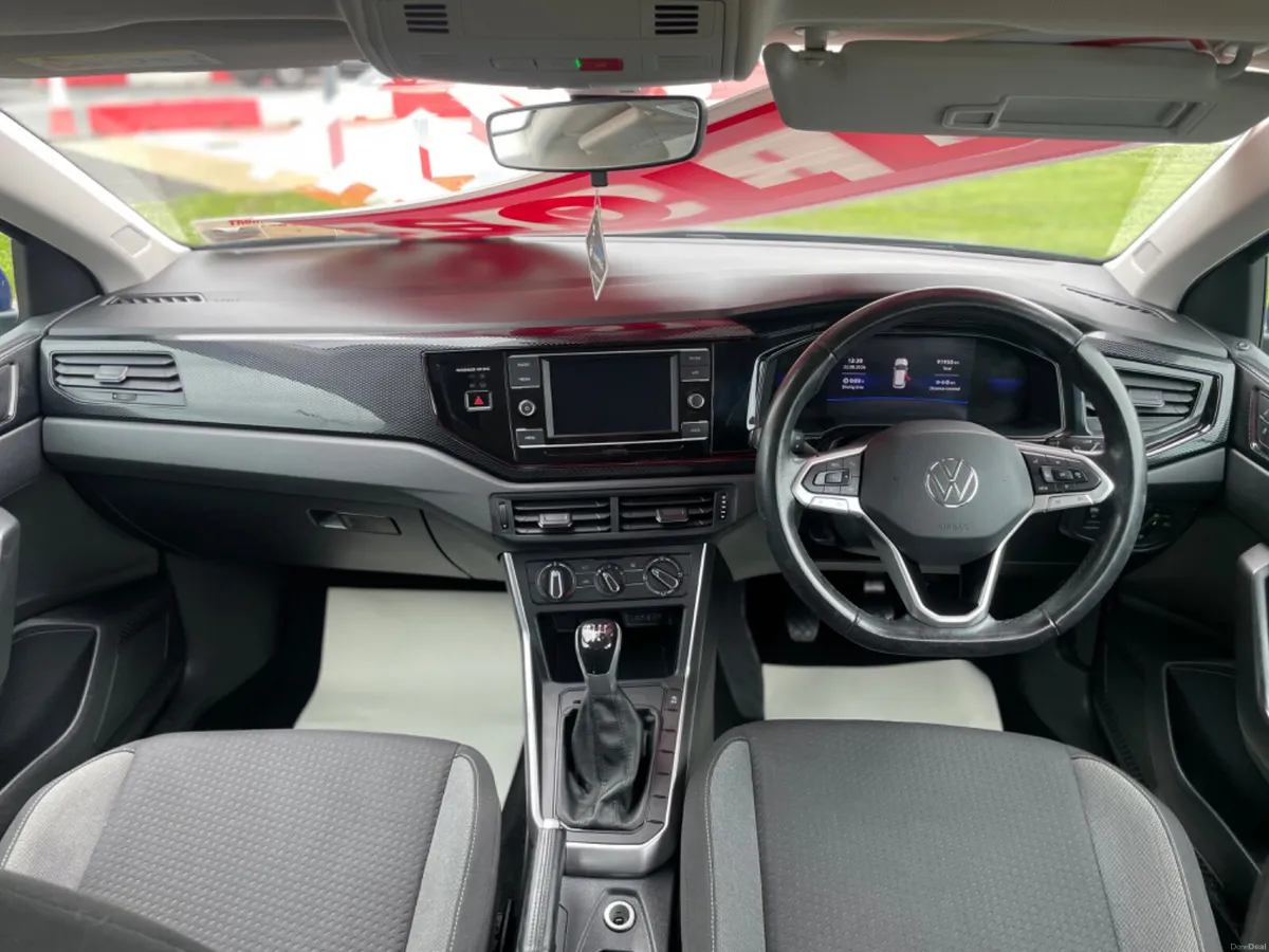 2022 Volkswagen Polo 1.0 TSI 95HP Life - Image 4