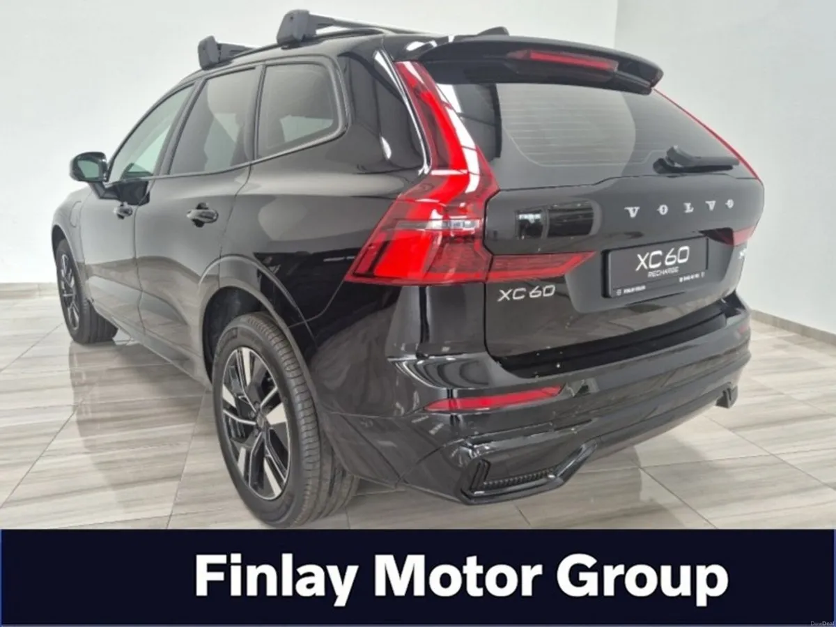 Volvo XC60 Plus Phev Awd Auto  , Black LEather , H - Image 3