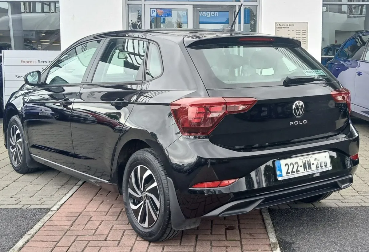 Volkswagen Polo 1.0 MPI 80HP **APP CONNECT, BLUETO - Image 4