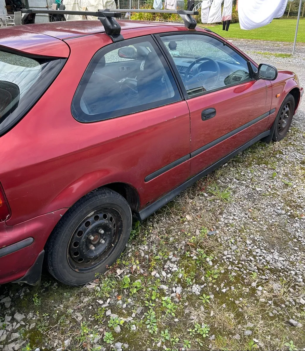 Honda Civic 1998 - Image 6