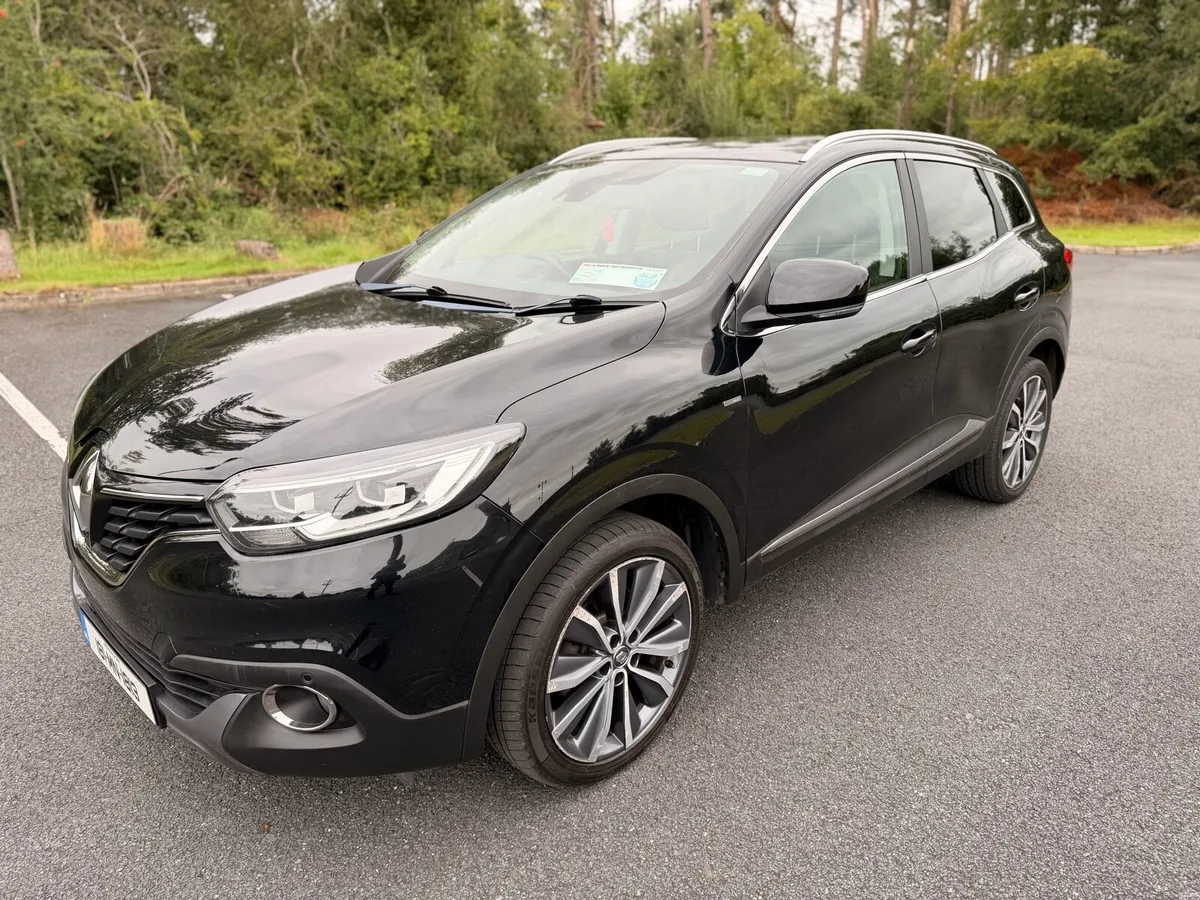 Renault Kadjar 2018 NCT 2027 - Image 1