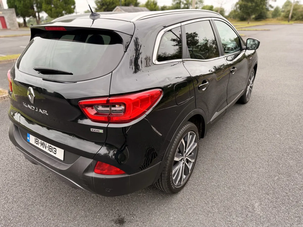 Renault Kadjar 2018 NCT 2027 - Image 3