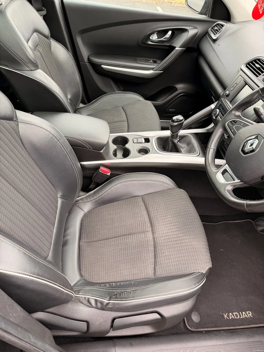 Renault Kadjar 2018 NCT 2027 - Image 5