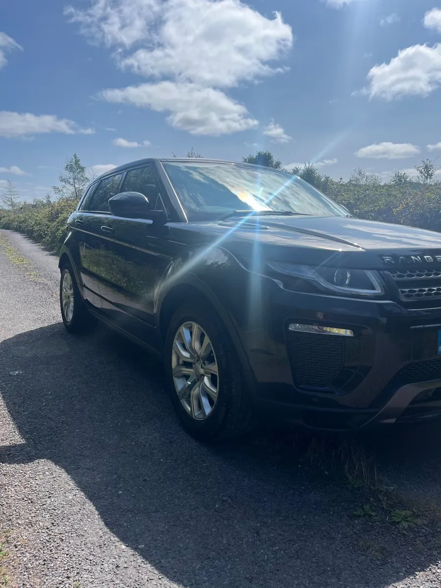 ⭐ High Spec 181 Range Rover Evoque ⭐ - Image 1