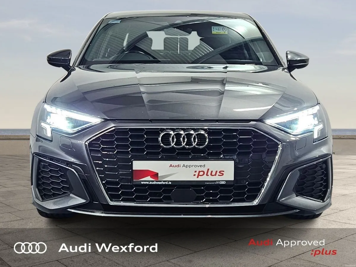 Audi A3 30 TFSI 110HP SAL S Line €89 p/w - Image 2