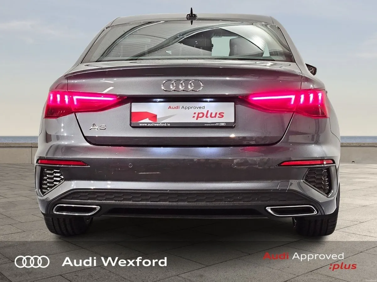 Audi A3 30 TFSI 110HP SAL S Line €89 p/w - Image 6