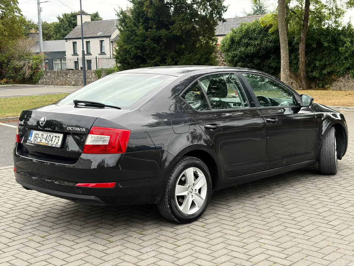 Skoda Octavia 2016 1.6 TDI Automatic new nct 1/28 - Image 3