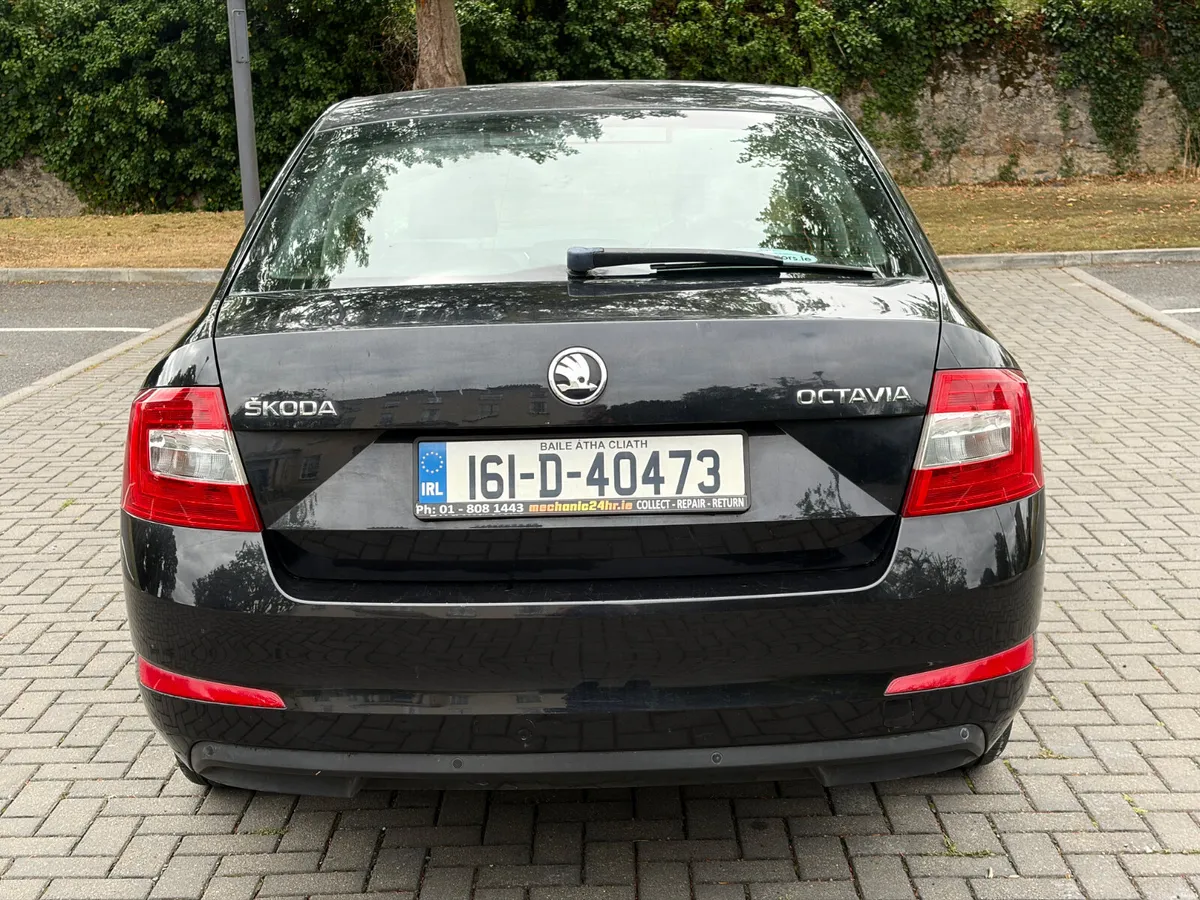 Skoda Octavia 2016 1.6 TDI Automatic new nct 1/28 - Image 6