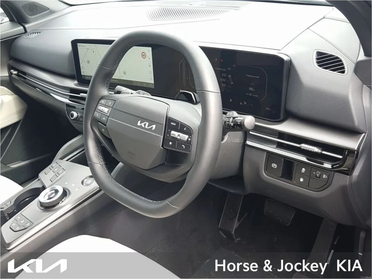Kia Sportage Black Edition PHEV - Image 5