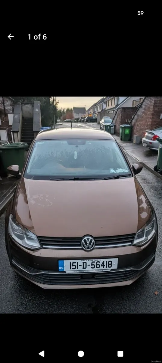 2015 Volkswagen Polo - Image 1