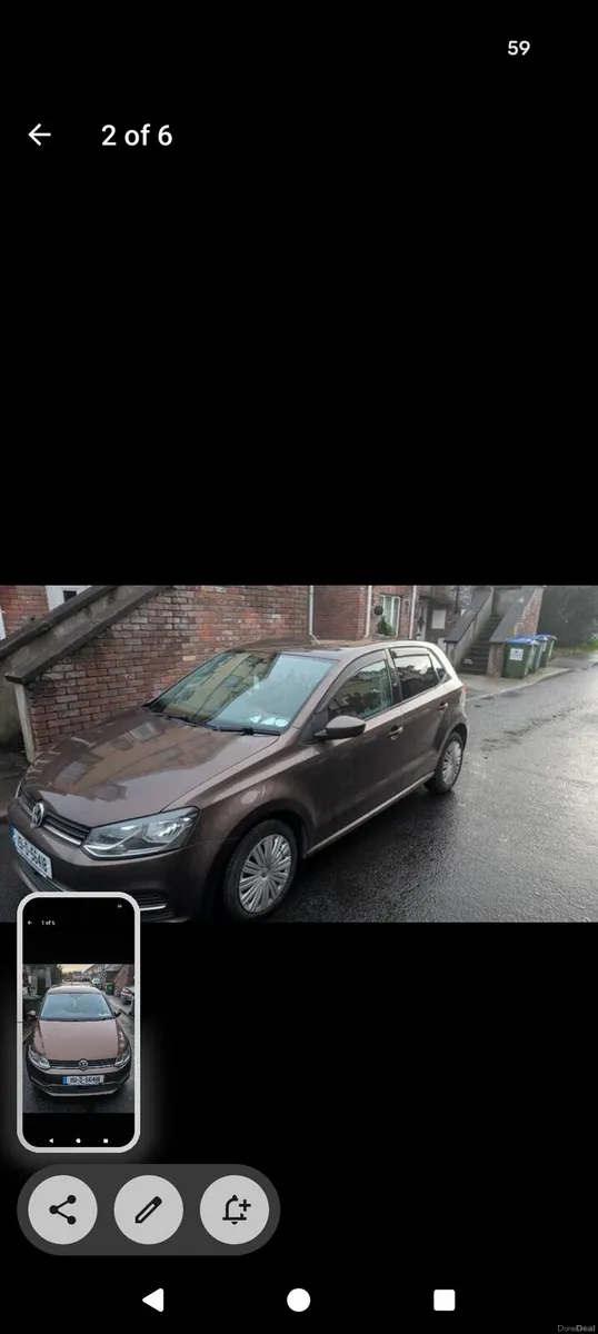 2015 Volkswagen Polo - Image 2