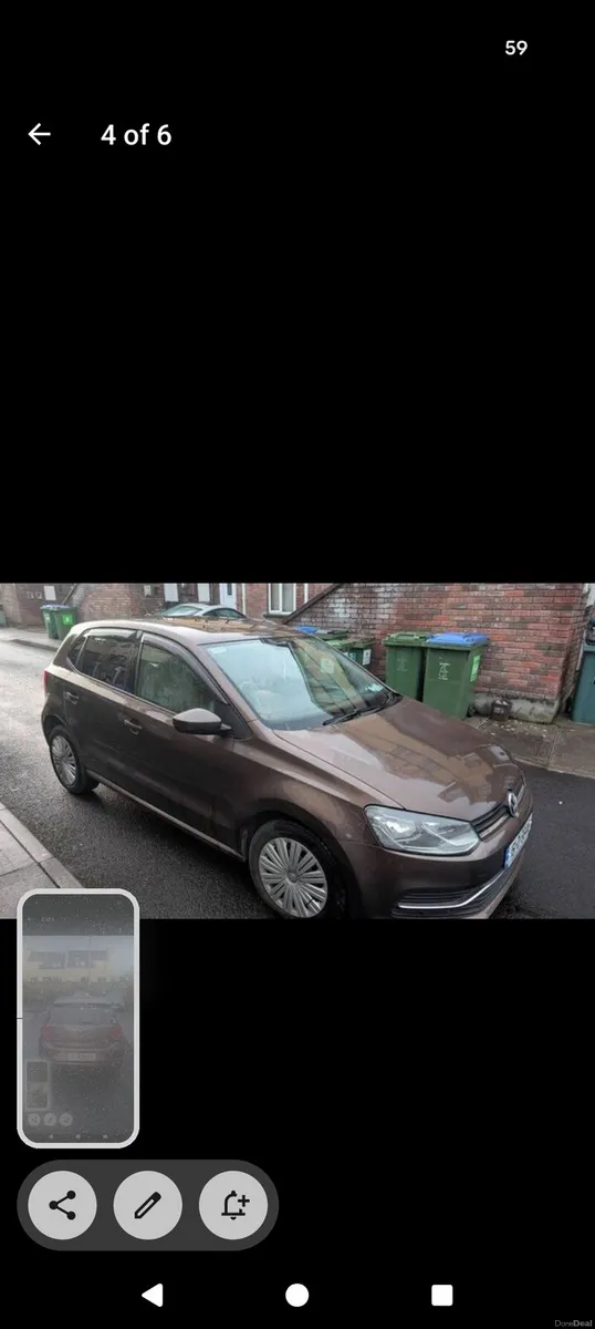 2015 Volkswagen Polo - Image 4