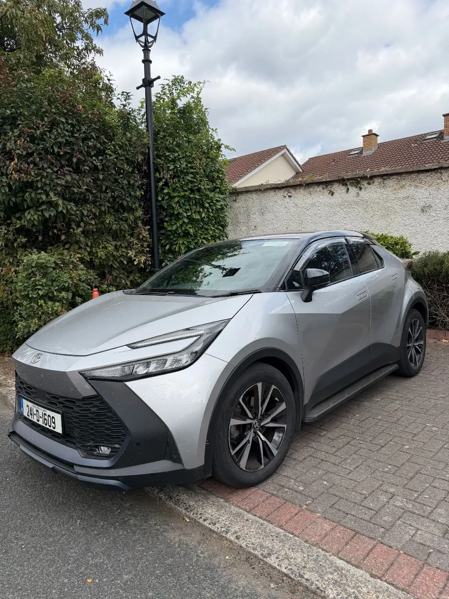 2024 Toyota C-HR 1.8 Hybrid Sport+ Automatic - Image 1