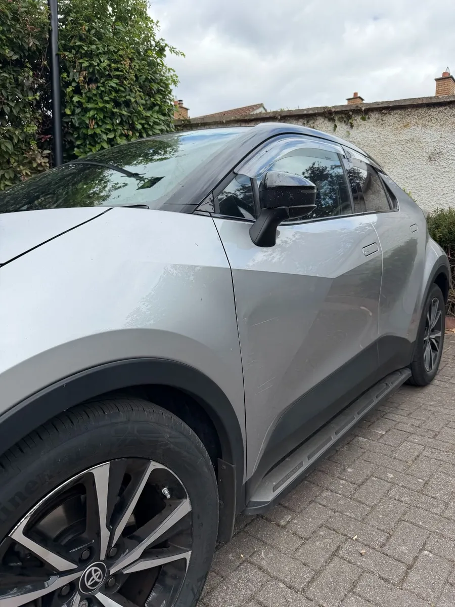 2024 Toyota C-HR 1.8 Hybrid Sport+ Automatic - Image 6