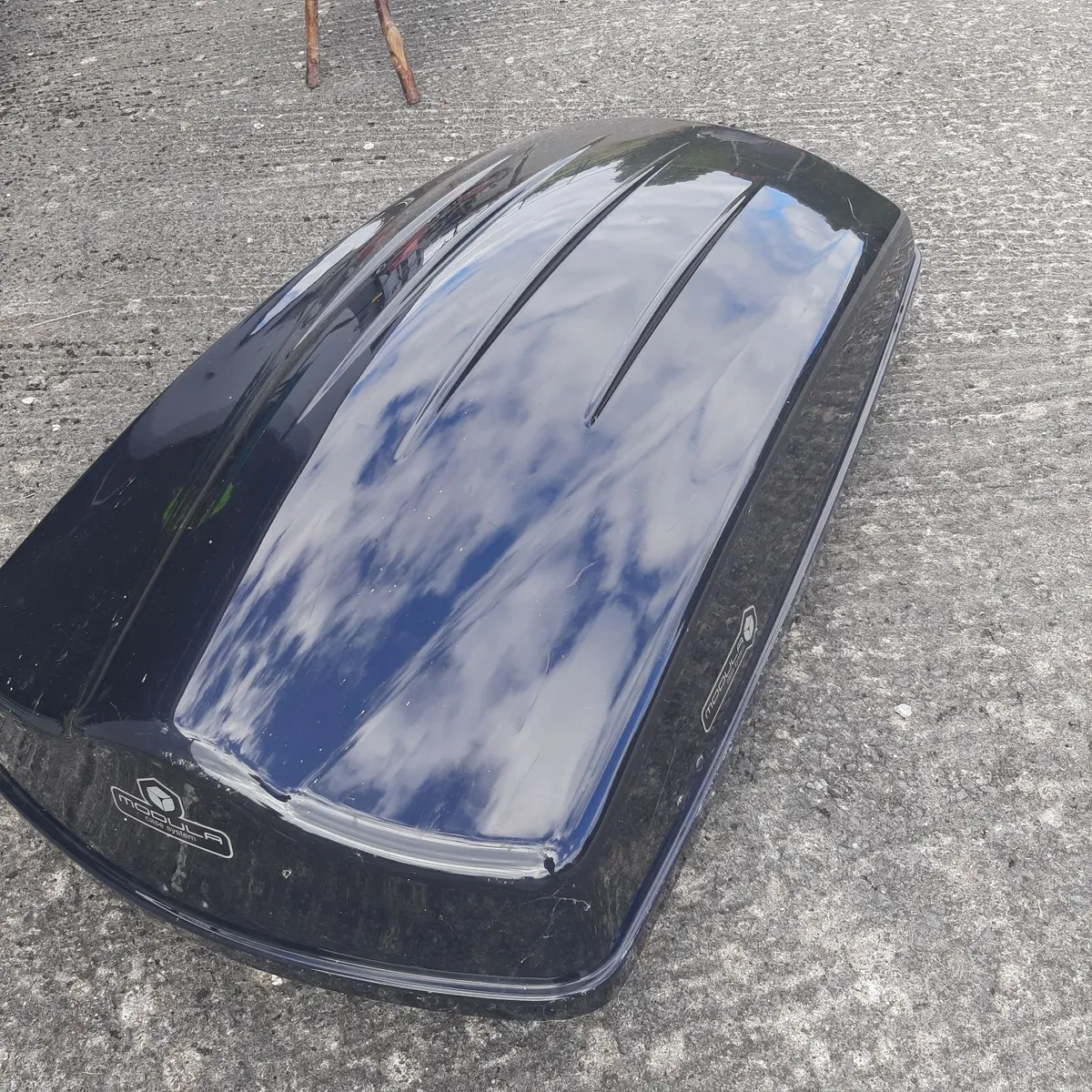 Modula Roof Box €220 - Image 3