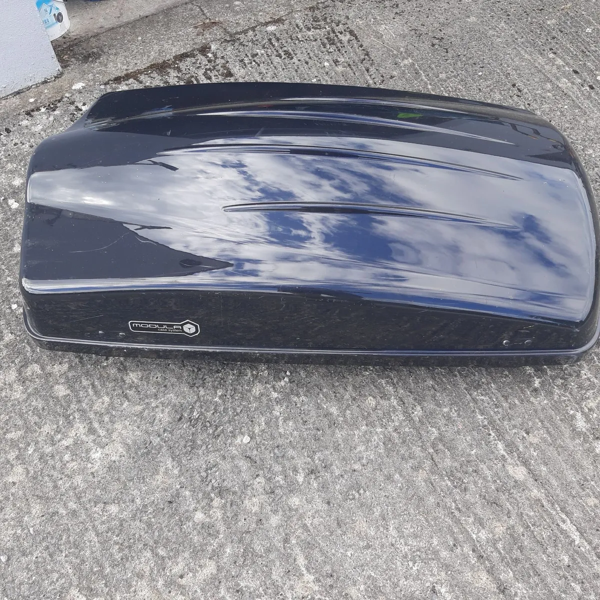 Modula Roof Box €220 - Image 4