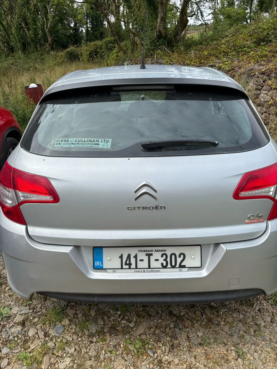 Citroen C4 - Image 4