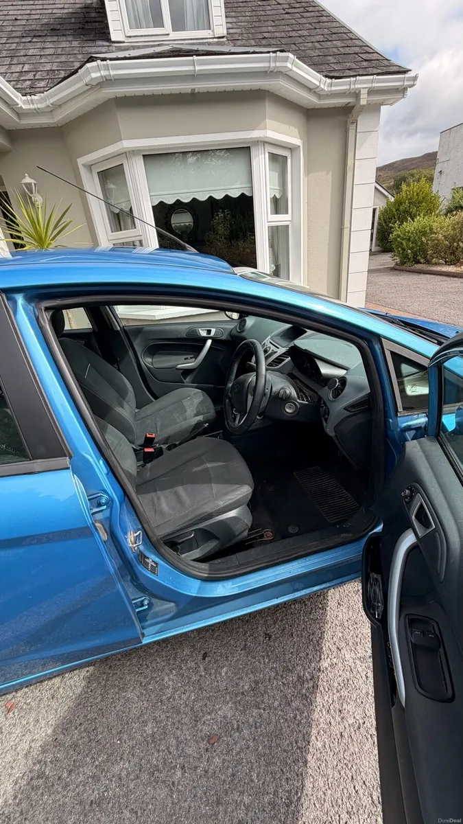 2011 Ford Fiesta Titanium 1.4TDCI - Image 6