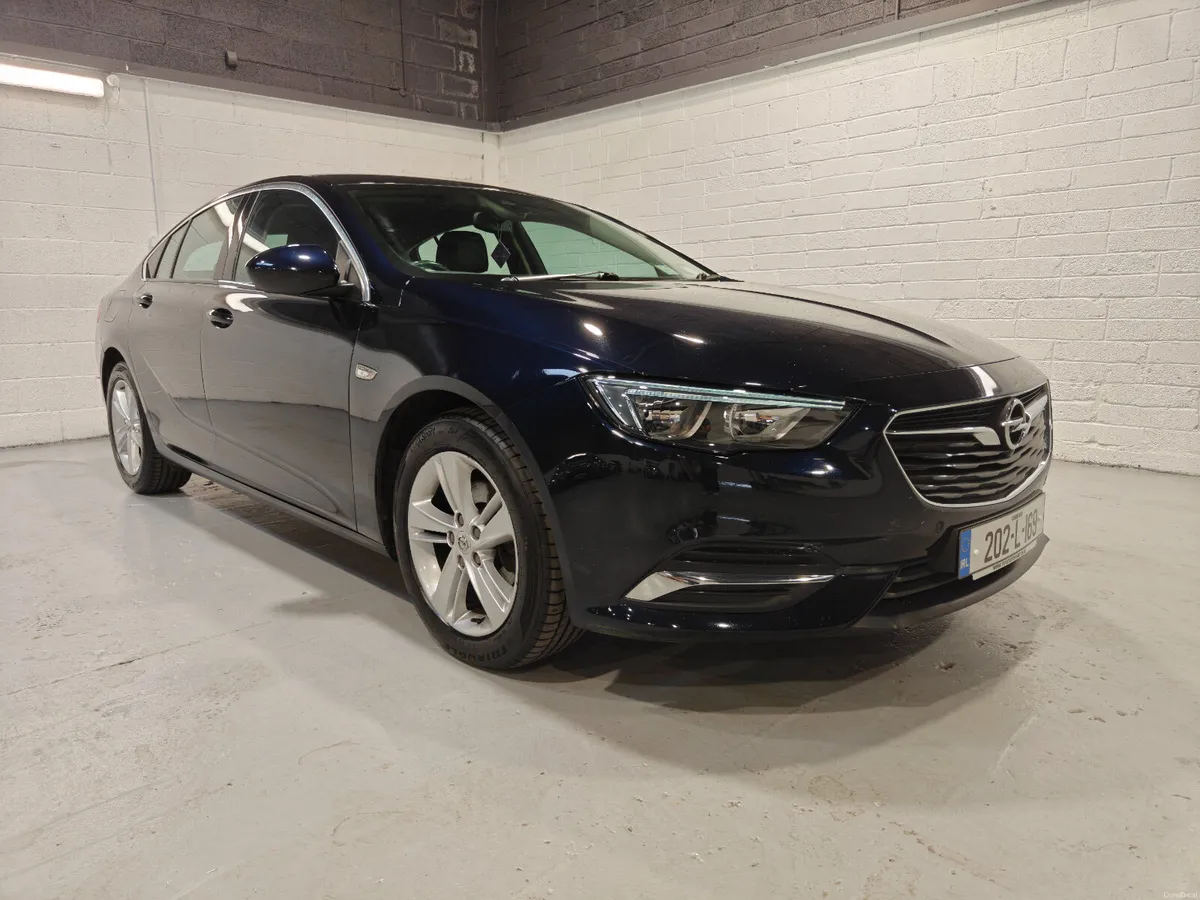 2020 OPEL INSIGNIA 1.6 DIESEL NCT 07/2028 - Image 1