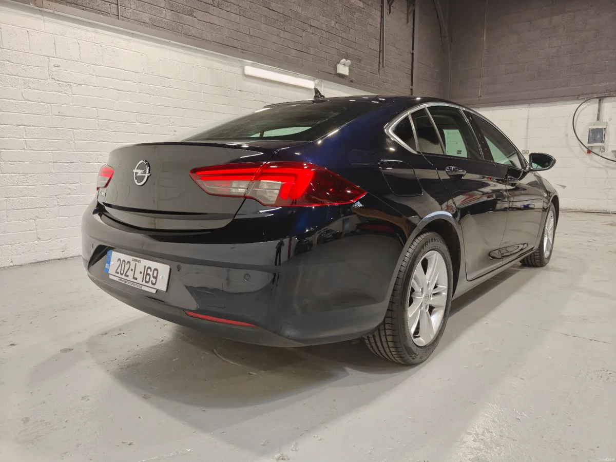 2020 OPEL INSIGNIA 1.6 DIESEL NCT 07/2028 - Image 6