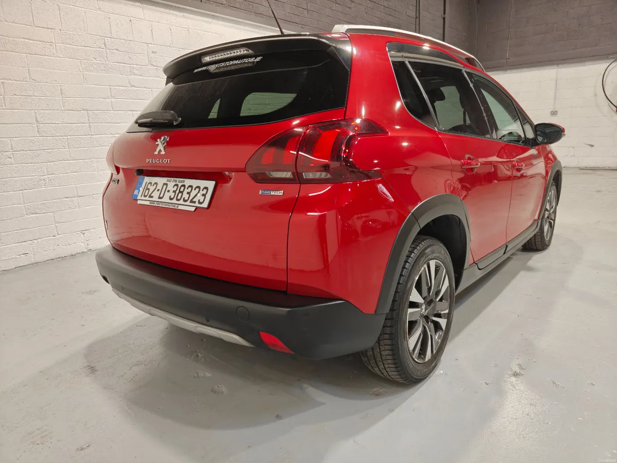 2016 PEUGEOT 2008 ALLURE 1.2L AUTOMATIC - Image 6