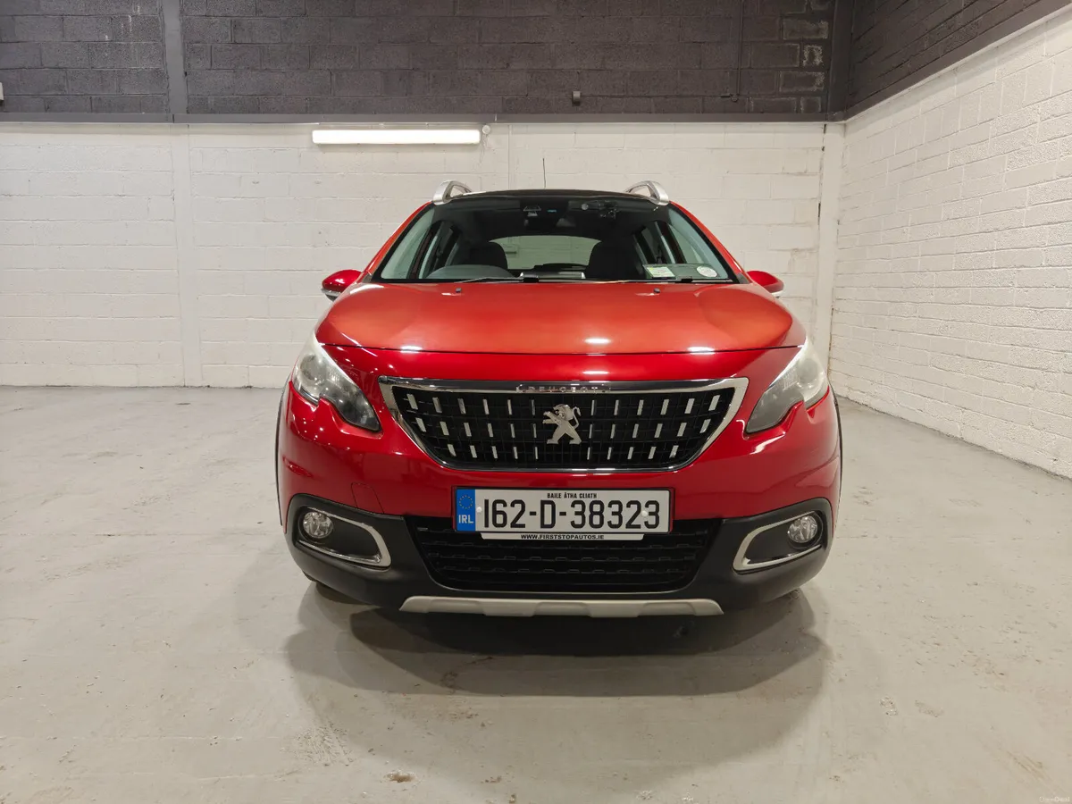 2016 PEUGEOT 2008 ALLURE 1.2L AUTOMATIC - Image 2