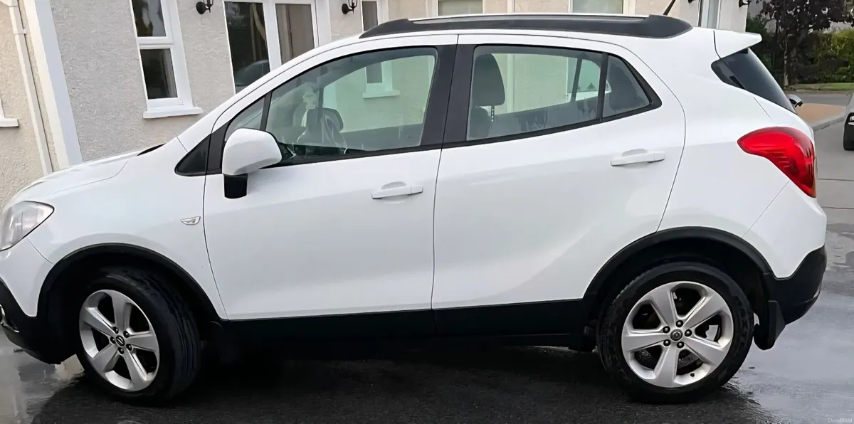 Opel Mokka 2014 - Image 1