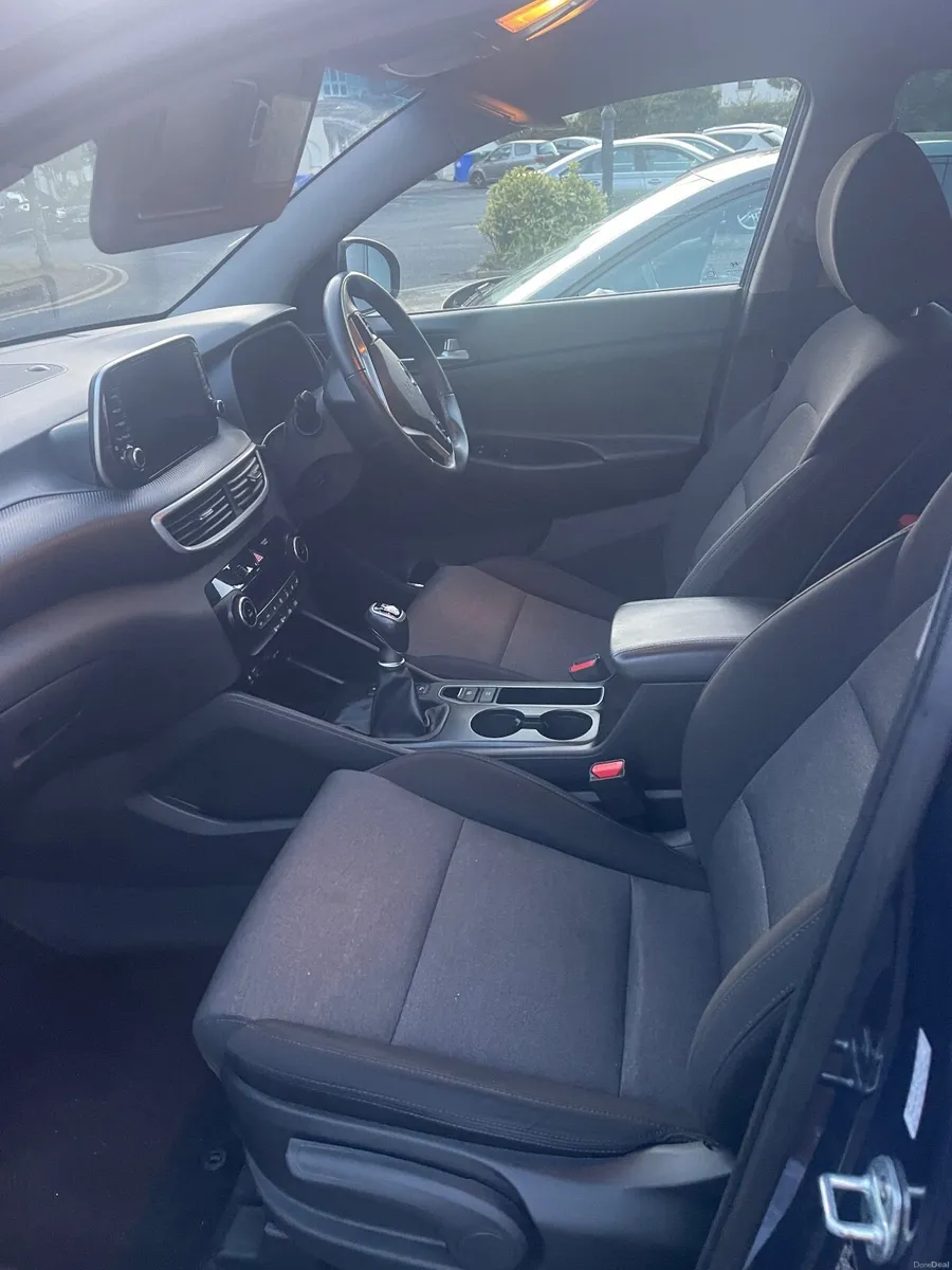 Hyundai Tucson 2020 - New Timing Belt and Tyres - Image 6