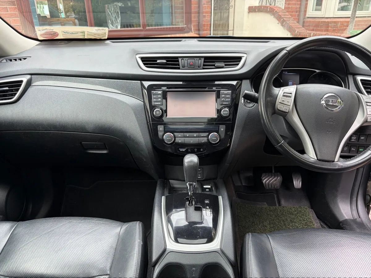 Nissan X-Trail 2015 - Image 4