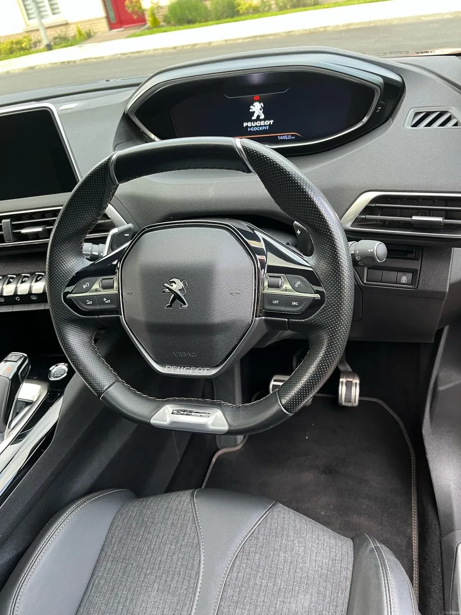 2019 Peugeot 3008 GT Line Auto | Full History - Image 6