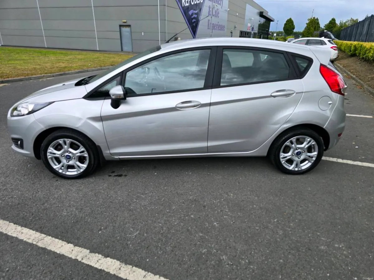 ⭐️NEW NCT 12.26 ⭐️ Ford Fiesta 1.2 Petrol - Image 2