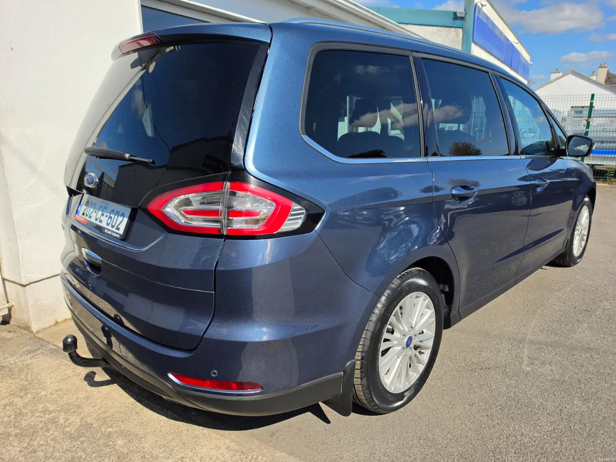 2020 Ford Galaxy 2.0L EcoBlue Titanium Manual 150 - Image 3