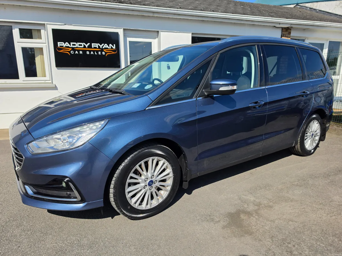 2020 Ford Galaxy 2.0L EcoBlue Titanium Manual 150 - Image 5