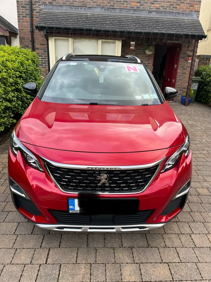 Peugeot 3008 - Image 1