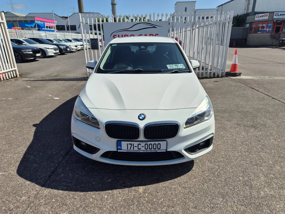 Bmw 2 Series 218D Active Tourer ( Low Km ) - Image 2