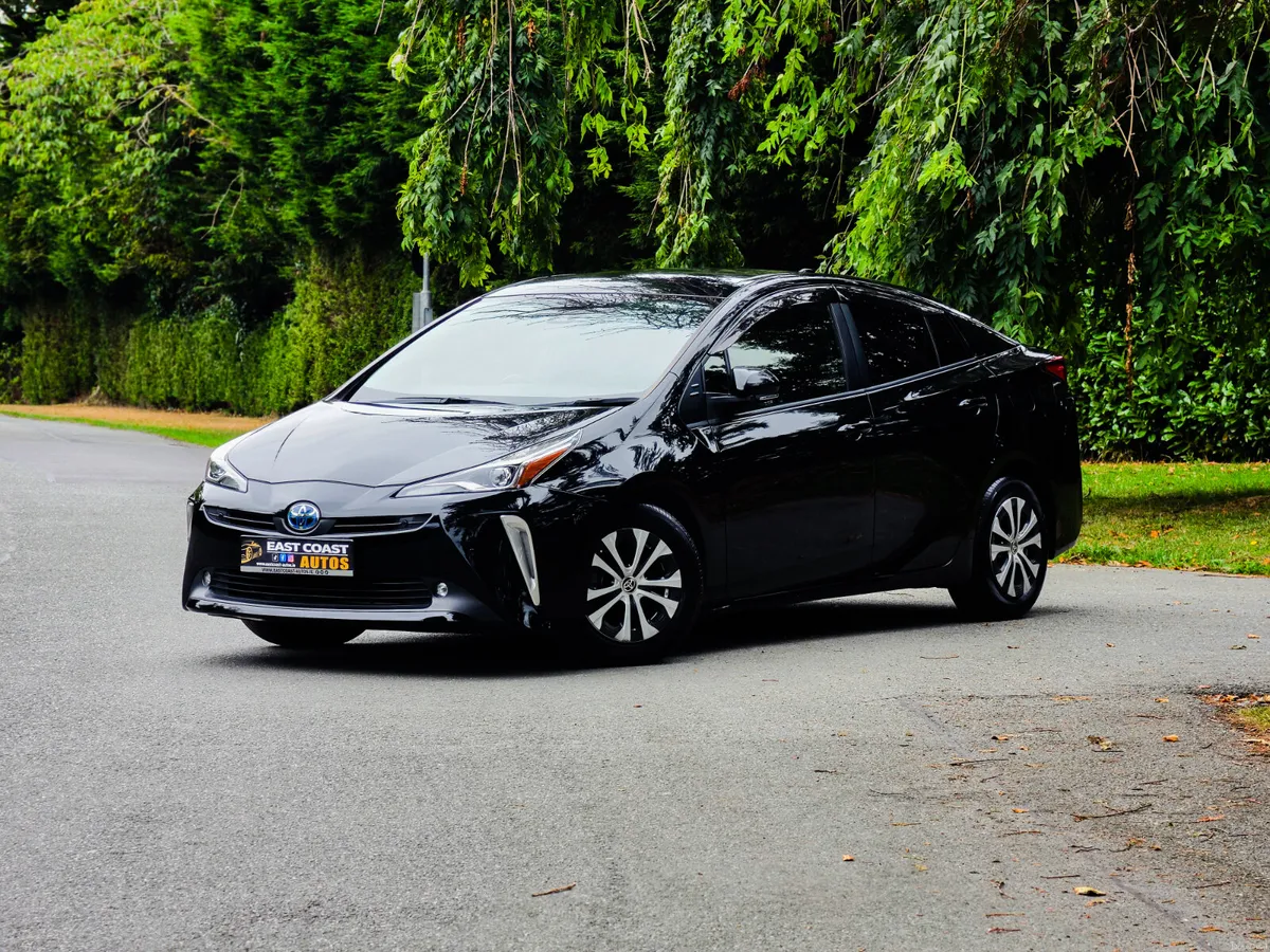 2020 Toyota Prius 1.8 Petrol Hybrid Automatic - Image 5