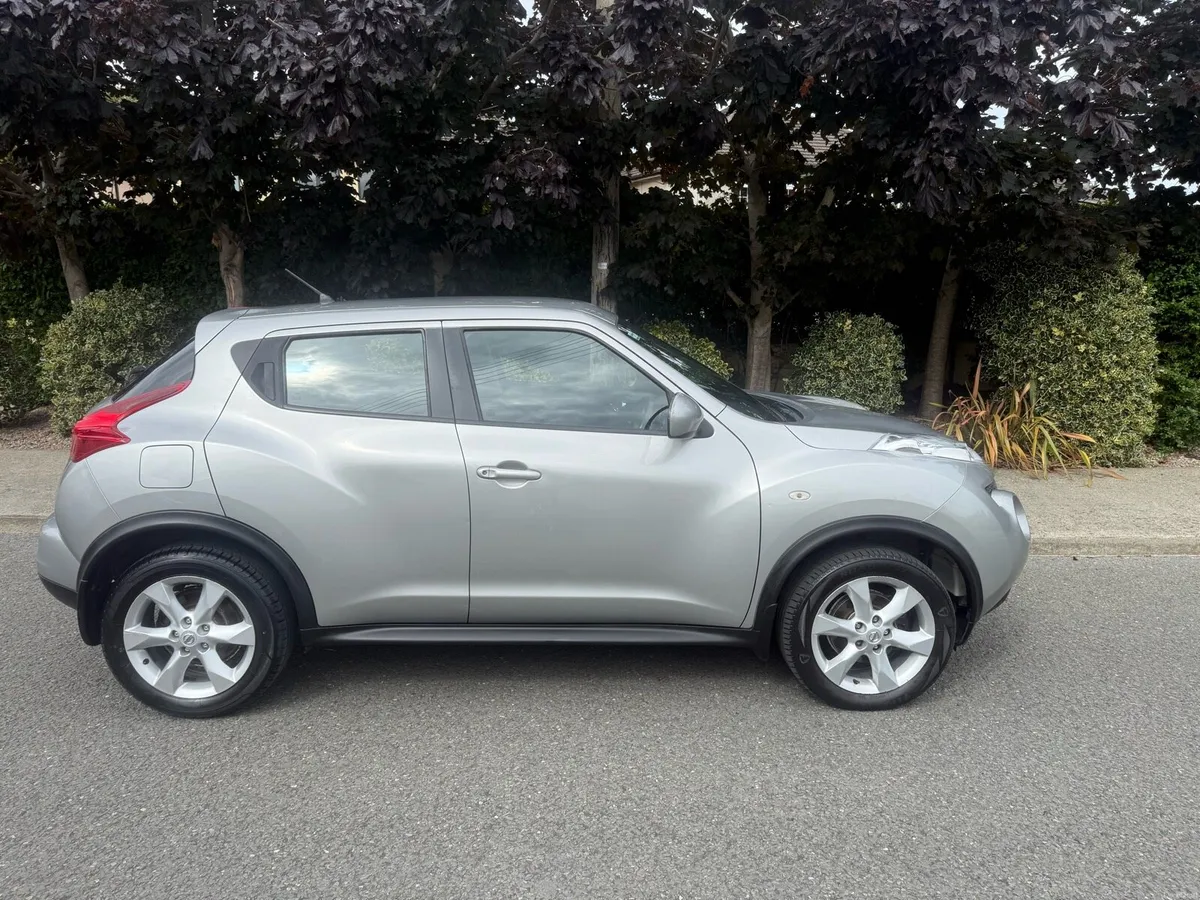 Nissan juke low km NCT 3/27 - Image 1