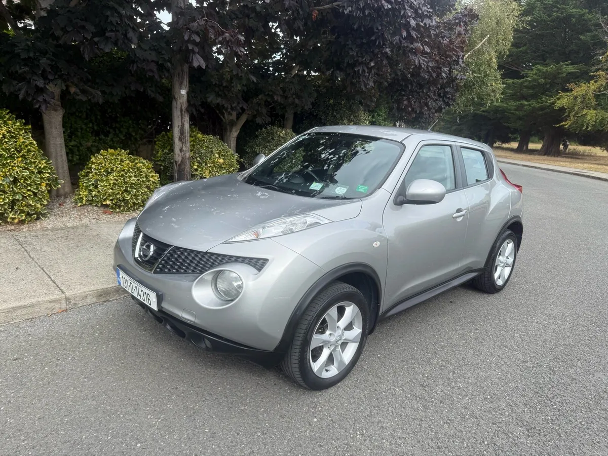Nissan juke low km NCT 3/27 - Image 3